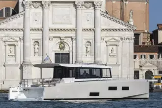 Thumbnail von Omikron Yachts Ot60