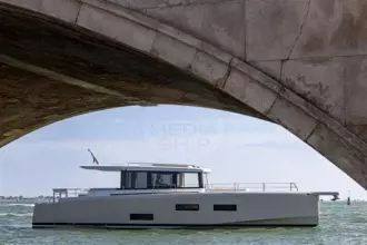 Thumbnail von Omikron Yachts Ot60