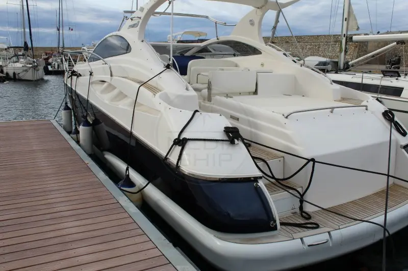 Thumbnail von Astondoa Open 40