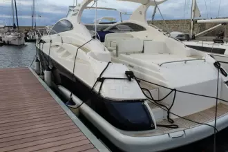 Thumbnail von Astondoa Open 40