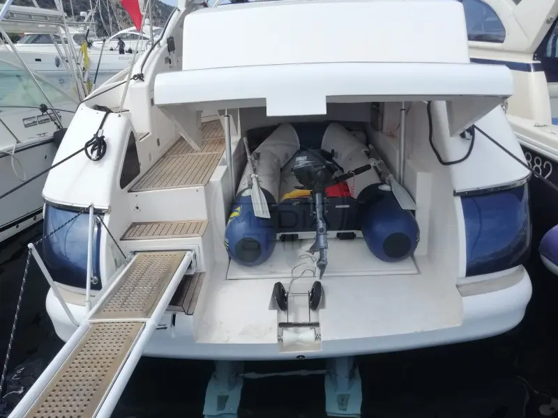 Thumbnail von Astondoa Open 40