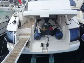 Thumbnail von Astondoa Open 40