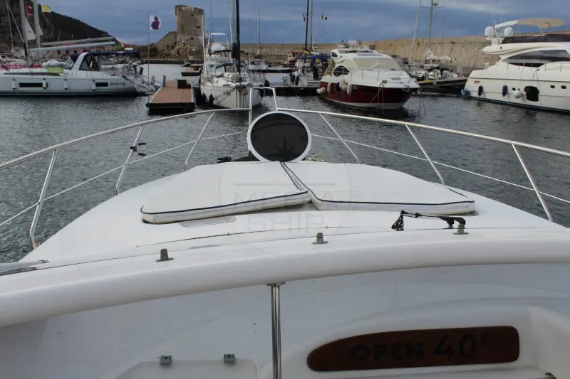 Thumbnail von Astondoa Open 40