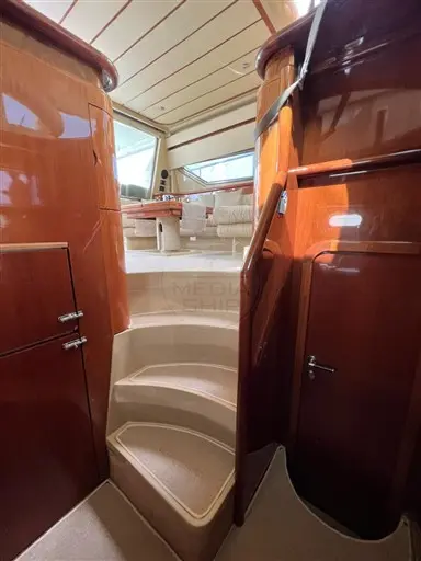 Thumbnail von Ferretti Yachts 165