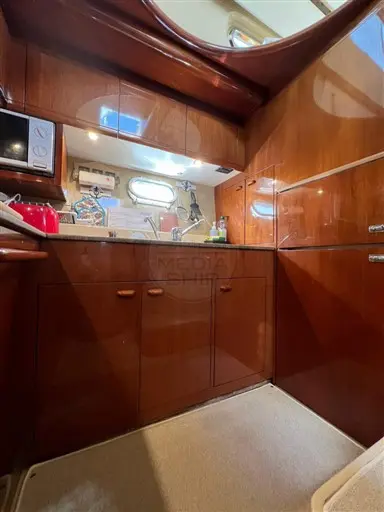 Thumbnail von Ferretti Yachts 165