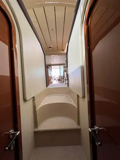 Thumbnail von Ferretti Yachts 165