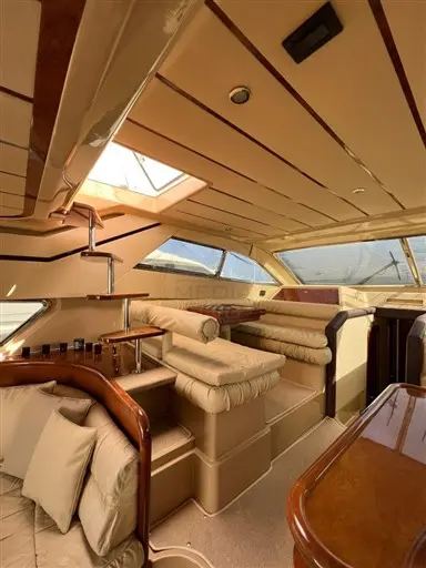 Thumbnail von Ferretti Yachts 165