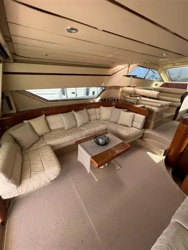 Thumbnail von Ferretti Yachts 165