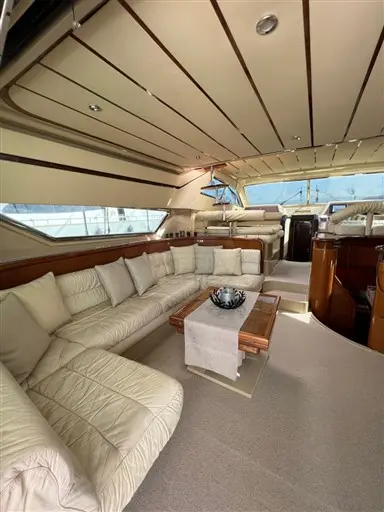 Thumbnail von Ferretti Yachts 165