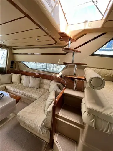 Thumbnail von Ferretti Yachts 165