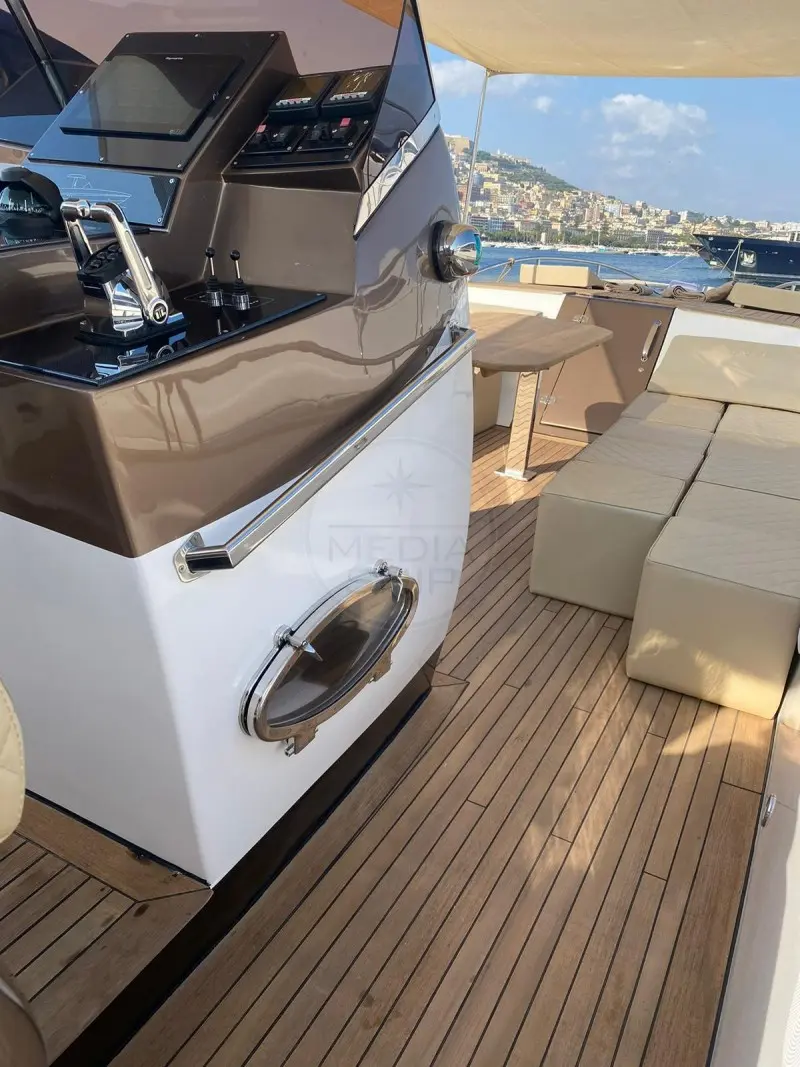 Thumbnail von Tecnomar 546 TB