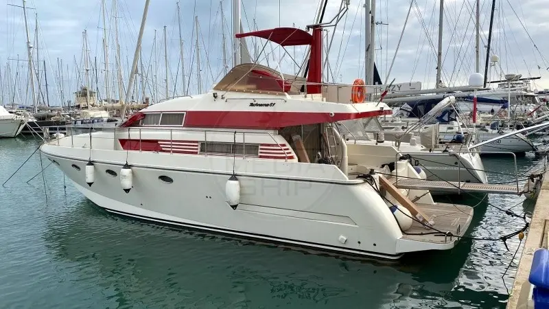 Thumbnail von Posillipo Technema 51