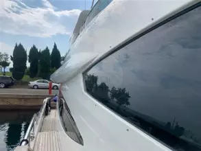 Thumbnail von Huzur 78 Trawler