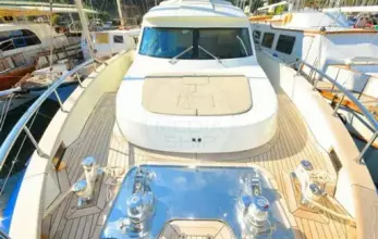 Thumbnail von Huzur 78 Trawler