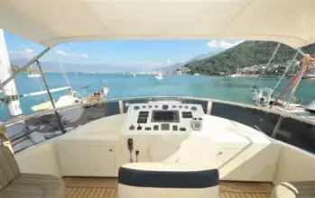 Thumbnail von Huzur 78 Trawler