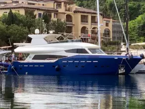 Thumbnail von Huzur 78 Trawler