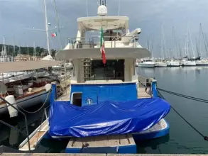 Thumbnail von Huzur 78 Trawler