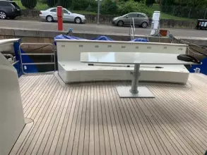 Thumbnail von Huzur 78 Trawler