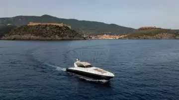 Thumbnail von Cantiere Navale Arno Leopard 23M Sport