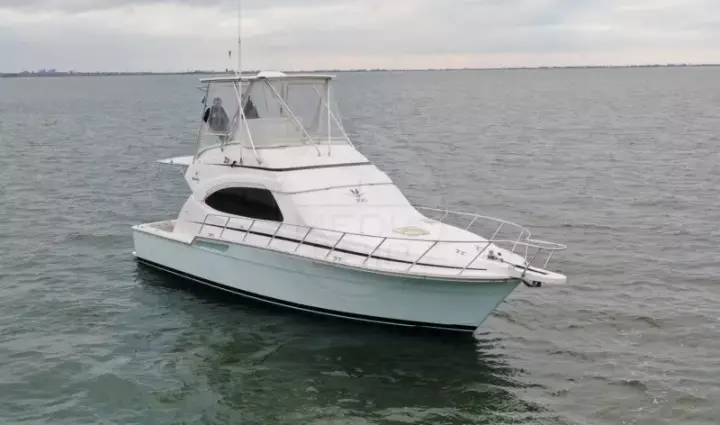 Bertram 390 Convertible