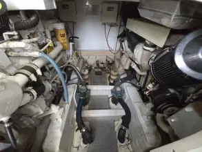 Thumbnail von Bertram 390 Convertible