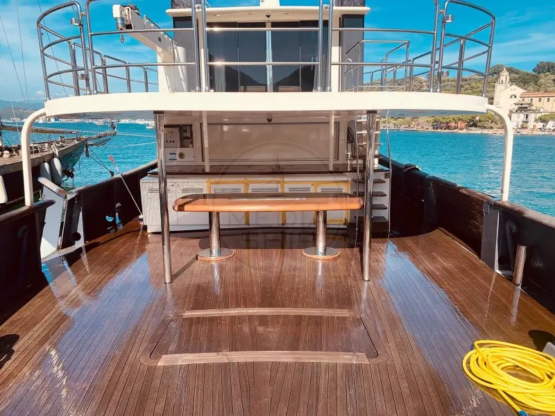 Thumbnail von Benetti 23