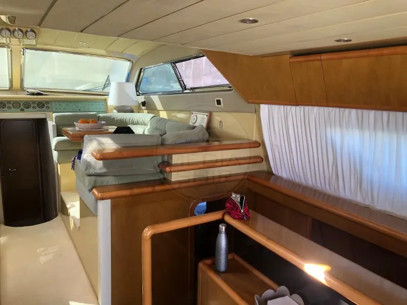 Thumbnail von Ferretti Yachts 54
