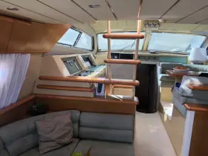 Thumbnail von Ferretti Yachts 54
