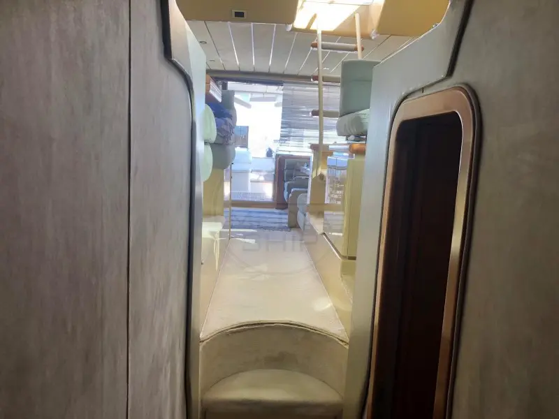 Thumbnail von Ferretti Yachts 54