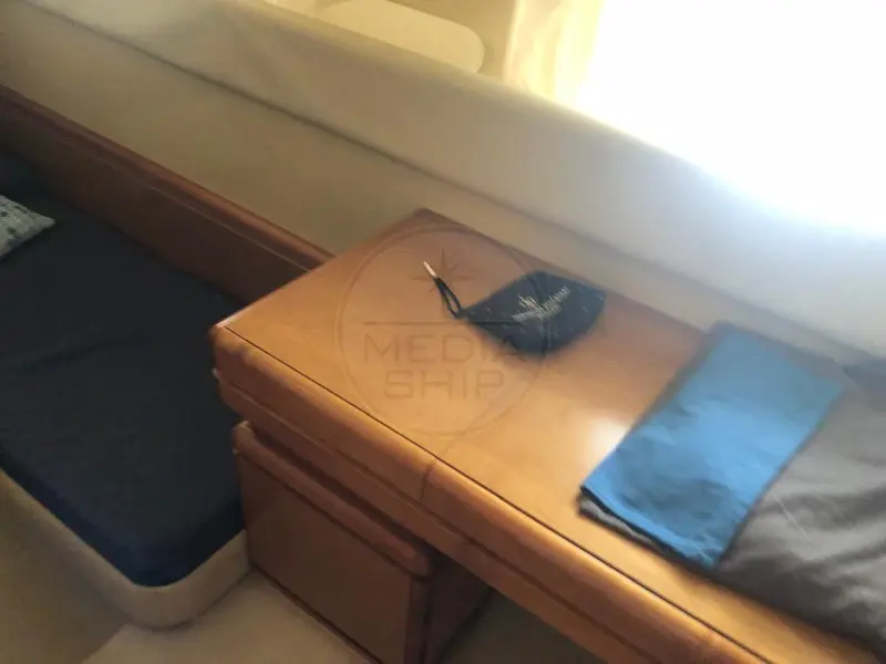 Thumbnail von Ferretti Yachts 54