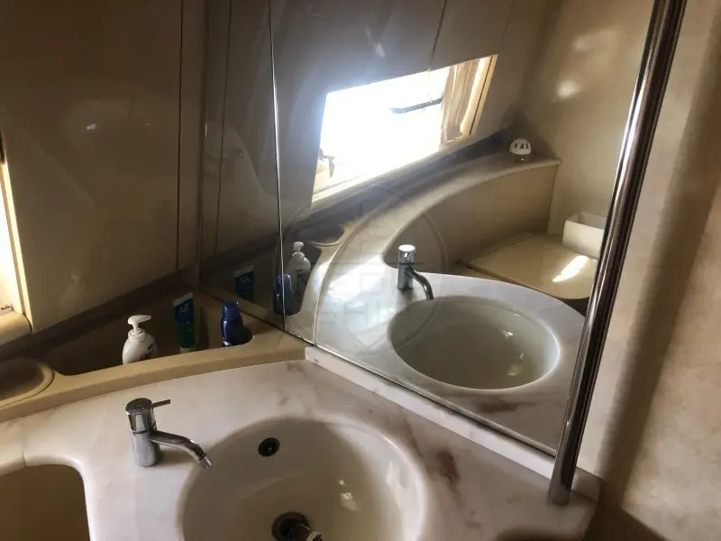 Thumbnail von Ferretti Yachts 54