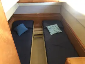 Thumbnail von Ferretti Yachts 54