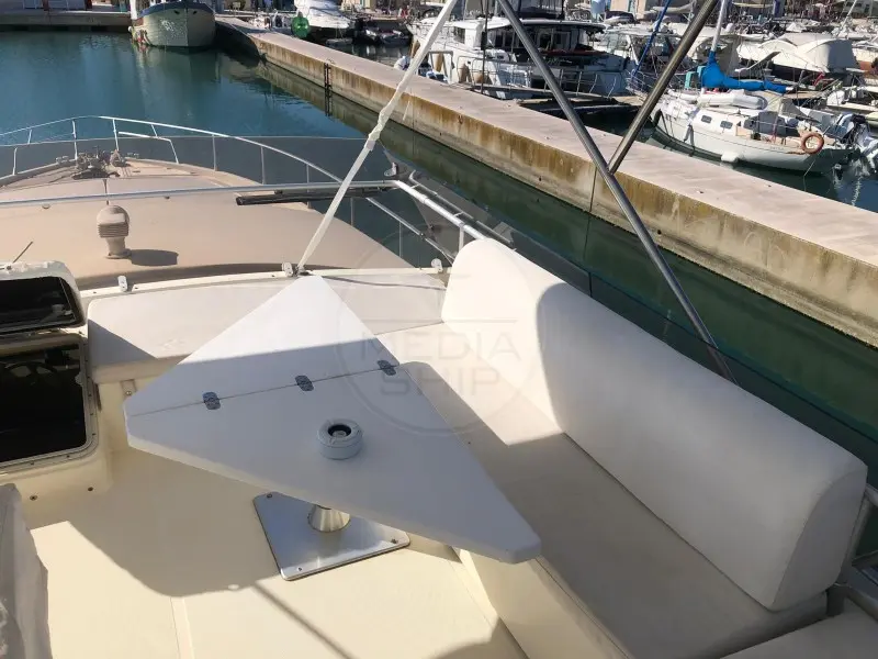 Thumbnail von Ferretti Yachts 54