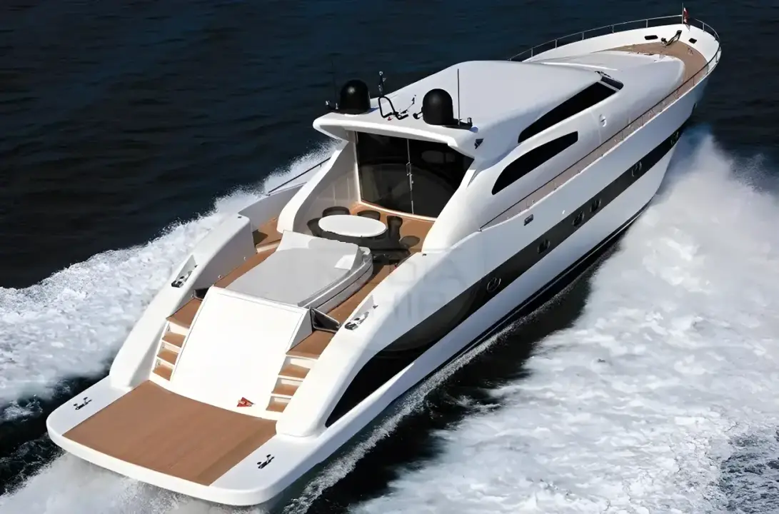 Tecnomar Velvet 90 HT