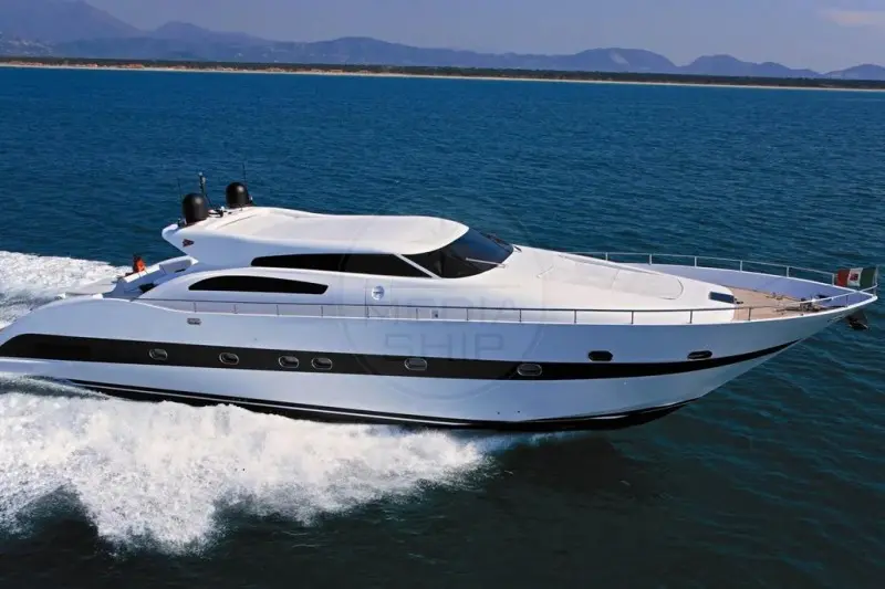 Thumbnail von Tecnomar Velvet 90 HT