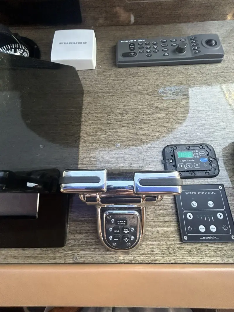 Thumbnail von Tecnomar Velvet 90 HT