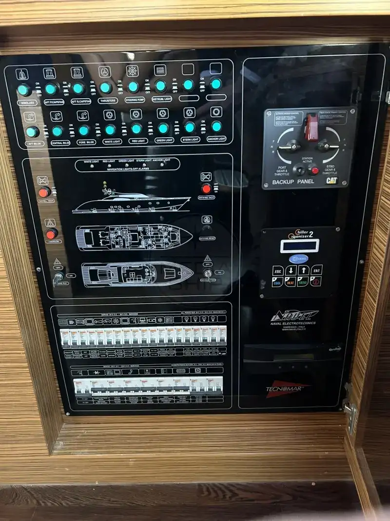 Thumbnail von Tecnomar Velvet 90 HT