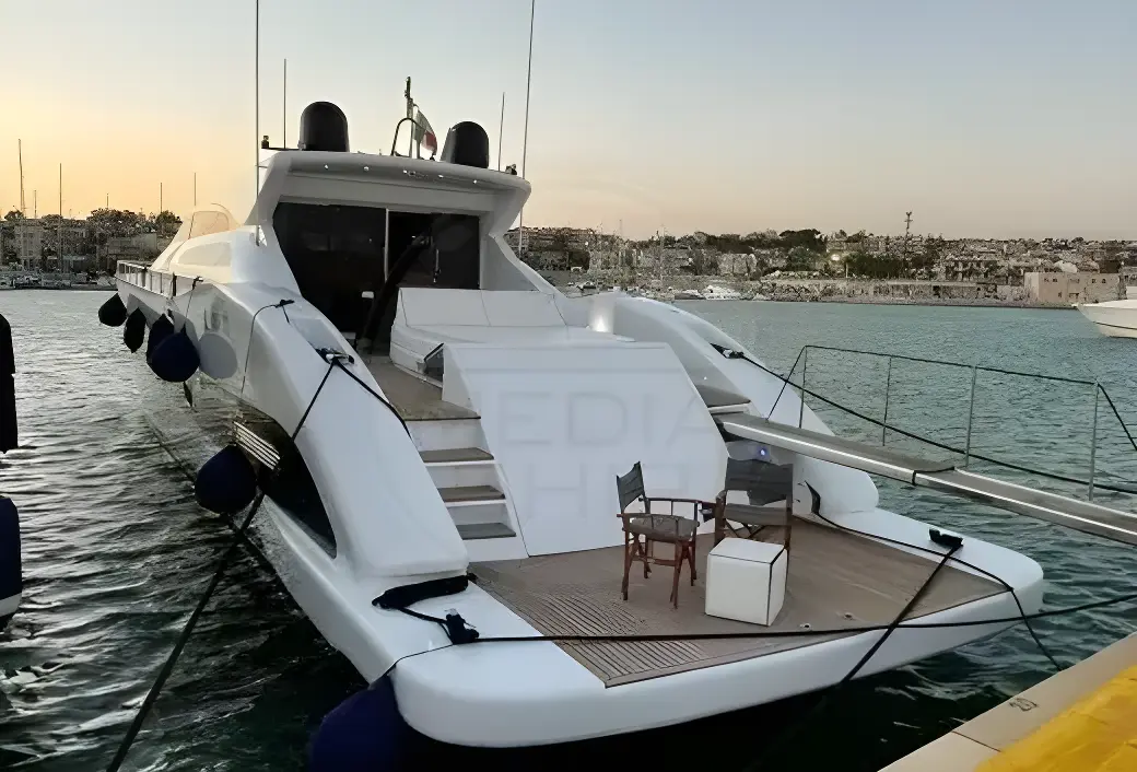 Thumbnail von Tecnomar Velvet 90 HT