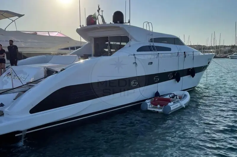 Thumbnail von Tecnomar Velvet 90 HT