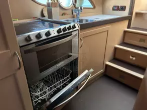 Thumbnail von Abati Yachts 46 Newport