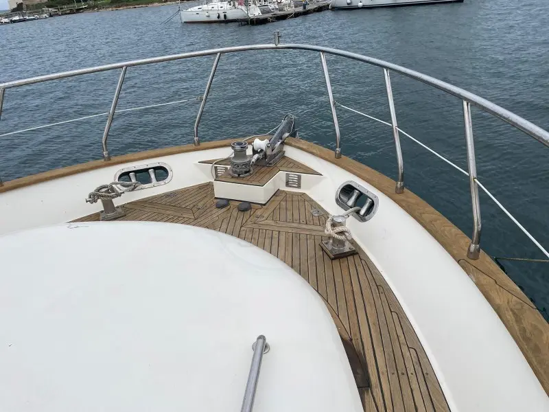 Thumbnail von Riviera 50 Flybridge