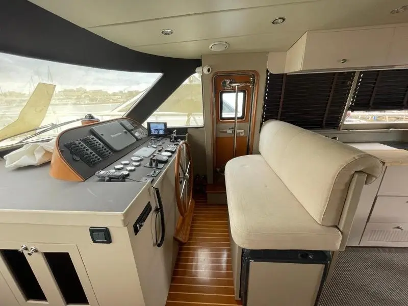 Thumbnail von Riviera 50 Flybridge