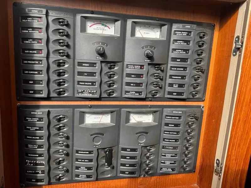 Thumbnail von Riviera 50 Flybridge