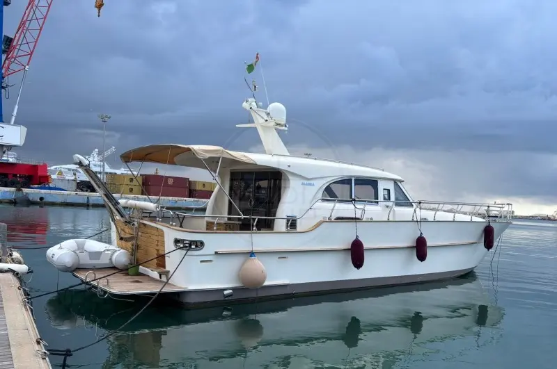 Thumbnail von Riviera 50 Flybridge