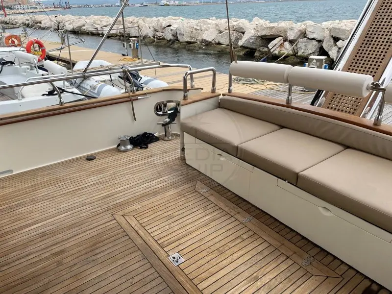 Thumbnail von Riviera 50 Flybridge
