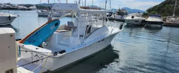 Thumbnail von Luhrs 32 Open