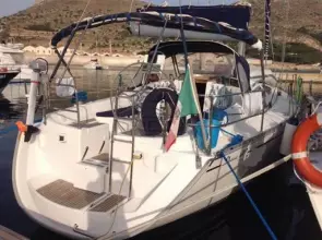 Thumbnail von Delphia 40