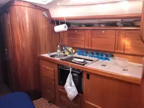 Thumbnail von Delphia 40