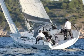 Thumbnail von More Yachts 40