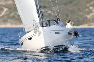 Thumbnail von More Yachts 40